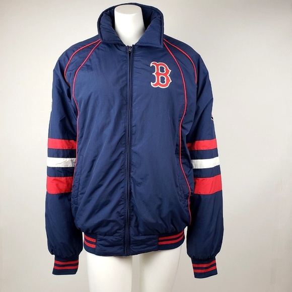 G-III Sports Jackets & Blazers - G-III Sports Carl Banks Red Sox Jacket Large
